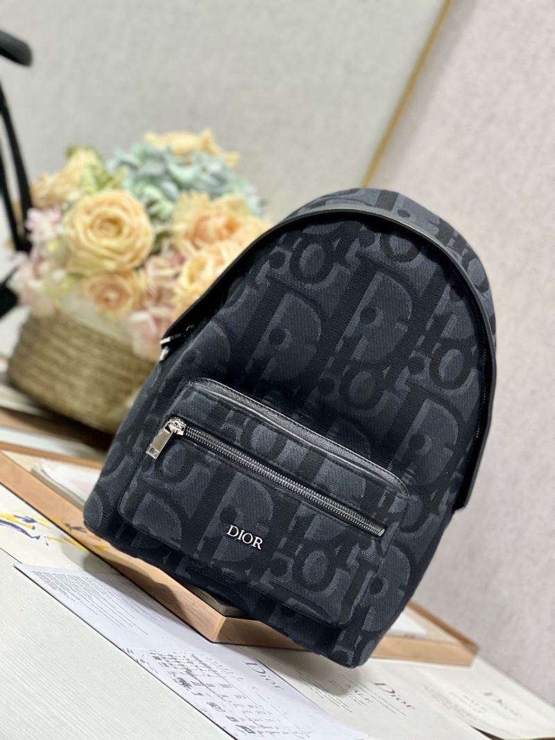 Christian Dior Backpacks